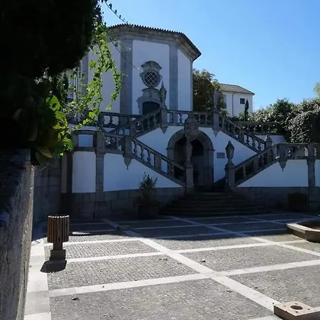 Lg Stay Castro Daire Exterior photo