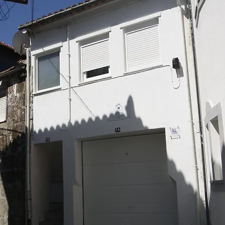Lg Stay Castro Daire Exterior photo