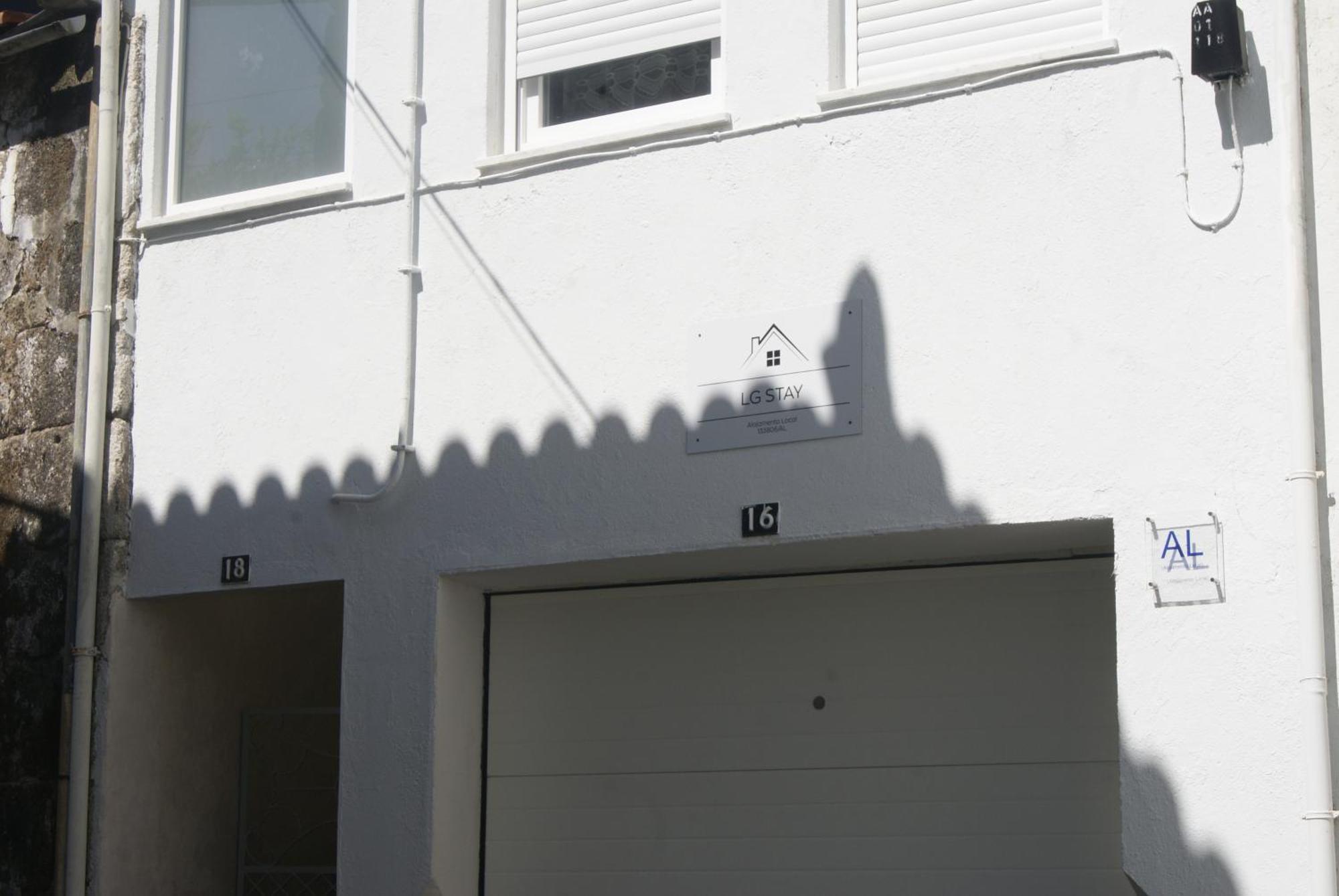 Lg Holiday home Castro Daire